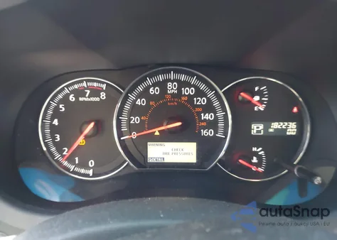 2014 Nissan Maxima 3.5 Sv z USA, uszkodzony, nr VIN 1N4AA5APXEC907554